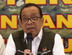 Mensesneg Bantah Isu Menko PMK Pratikno Sakit dan Akan Mundur