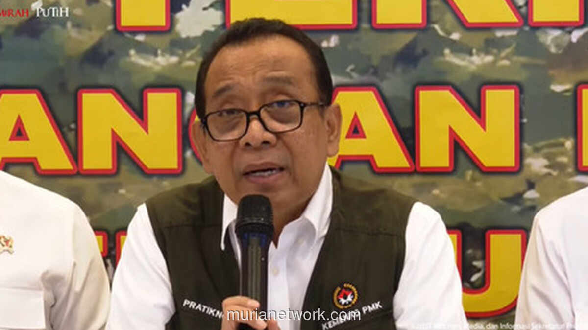 Mensesneg Bantah Isu Menko PMK Pratikno Sakit dan Akan Mundur