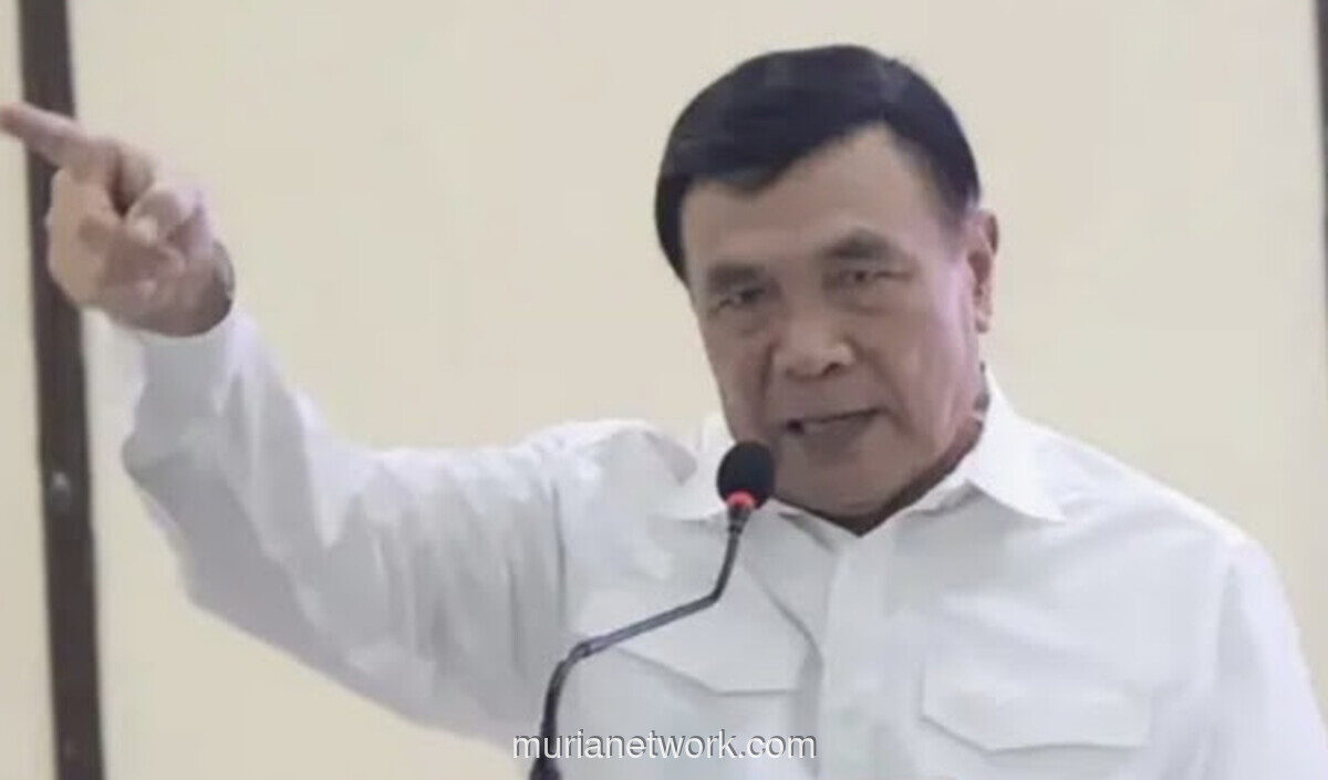 Menko Polkam Minta Warga Jaga Perdamaian dan Hormati Simbol Negara
