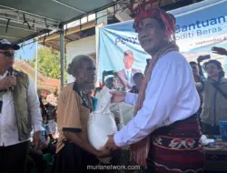 Mentan Amran Turun ke Alor Pastikan Harga Beras Normal dan Stok Aman