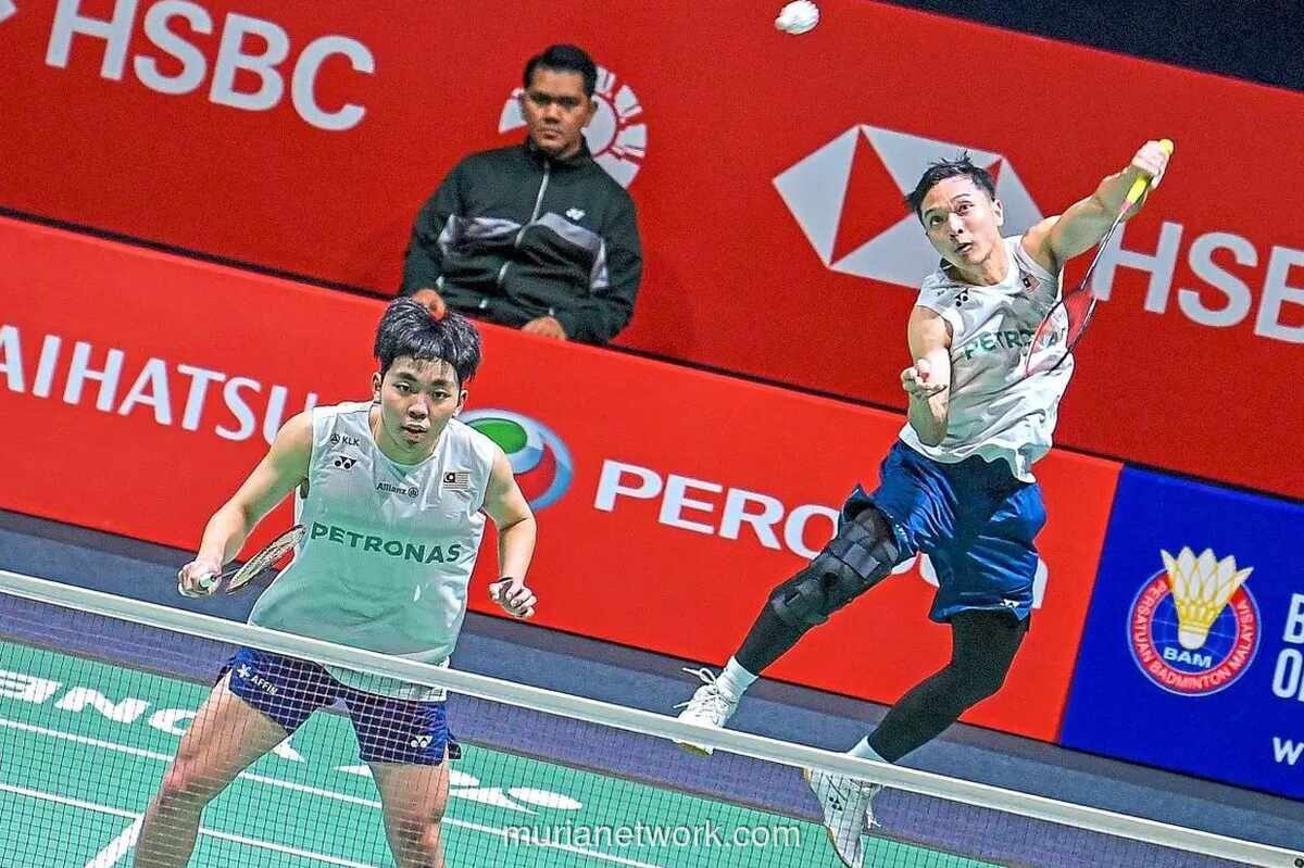 Rexy Mainaky Yakin Ganda Putra Malaysia Kembali Kompak di Kejuaraan Dunia 2026
