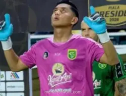 Reza Arya Pratama Jadi Pahlawan Penalti, Bawa Persebaya Juara Piala Presiden 2026