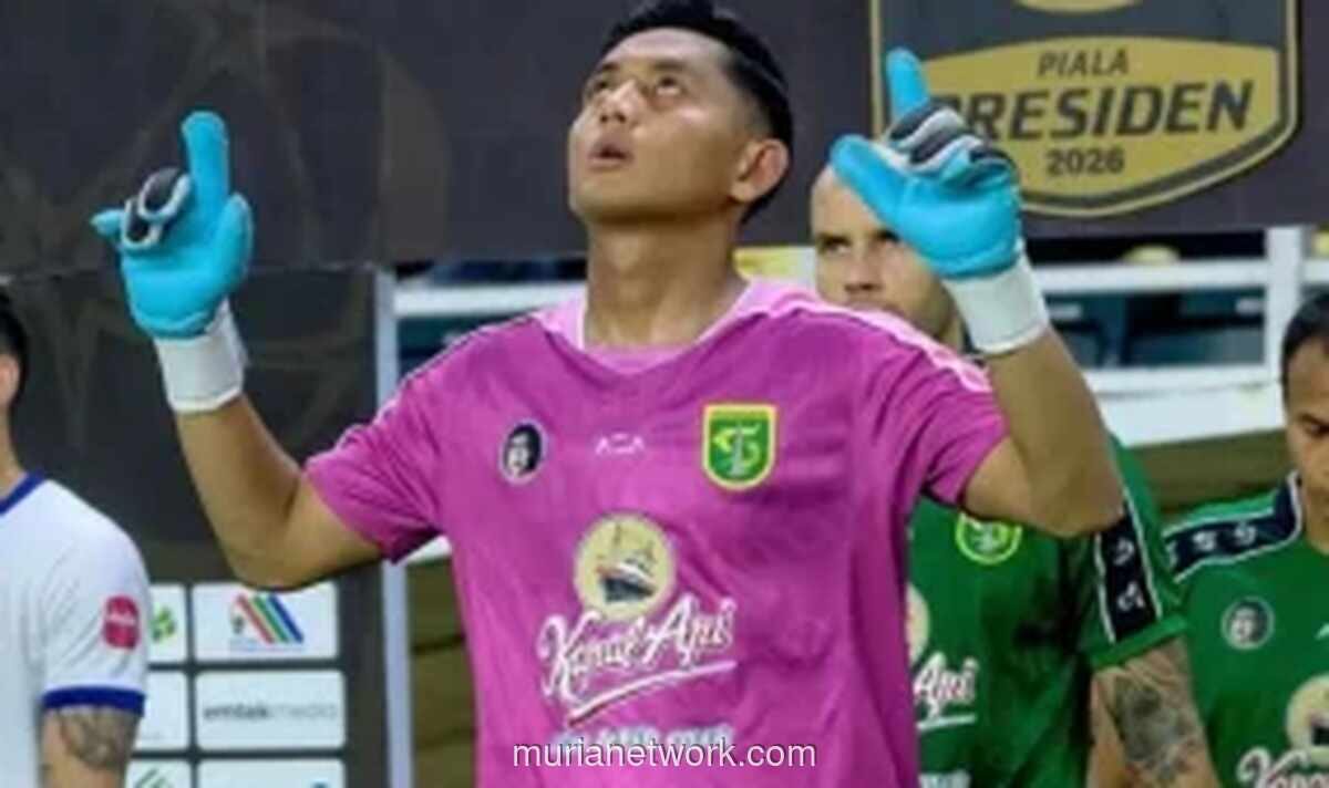 Reza Arya Pratama Jadi Pahlawan Penalti, Bawa Persebaya Juara Piala Presiden 2026