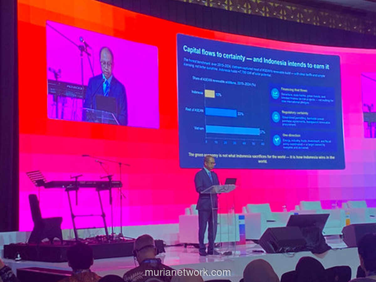 Pemerintah Siapkan Investasi Listrik USD 182 Miliar, 73 Persen untuk Swasta