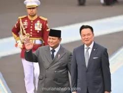 Indonesia-Thailand Targetkan Perdagangan USD 20 Miliar pada 2030