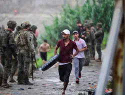 48.300 Migran Kembali ke Maroko dari Ceuta, Spanyol Kerahkan Militer