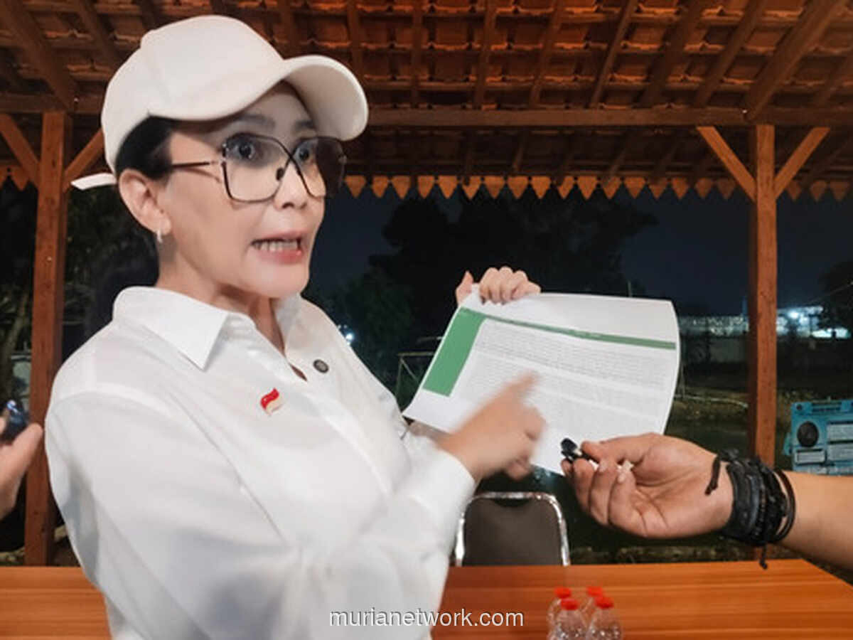 Rieke Diah Pitaloka Minta Hakim PN Merauke Independen dalam Perkara Siswa Pilot