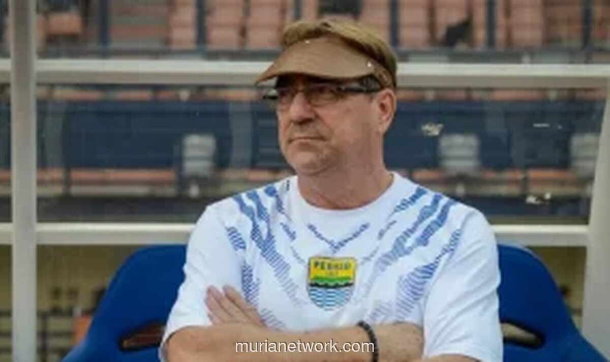 Robert Alberts Buka Suara soal Sengketa Pembayaran dengan Persib