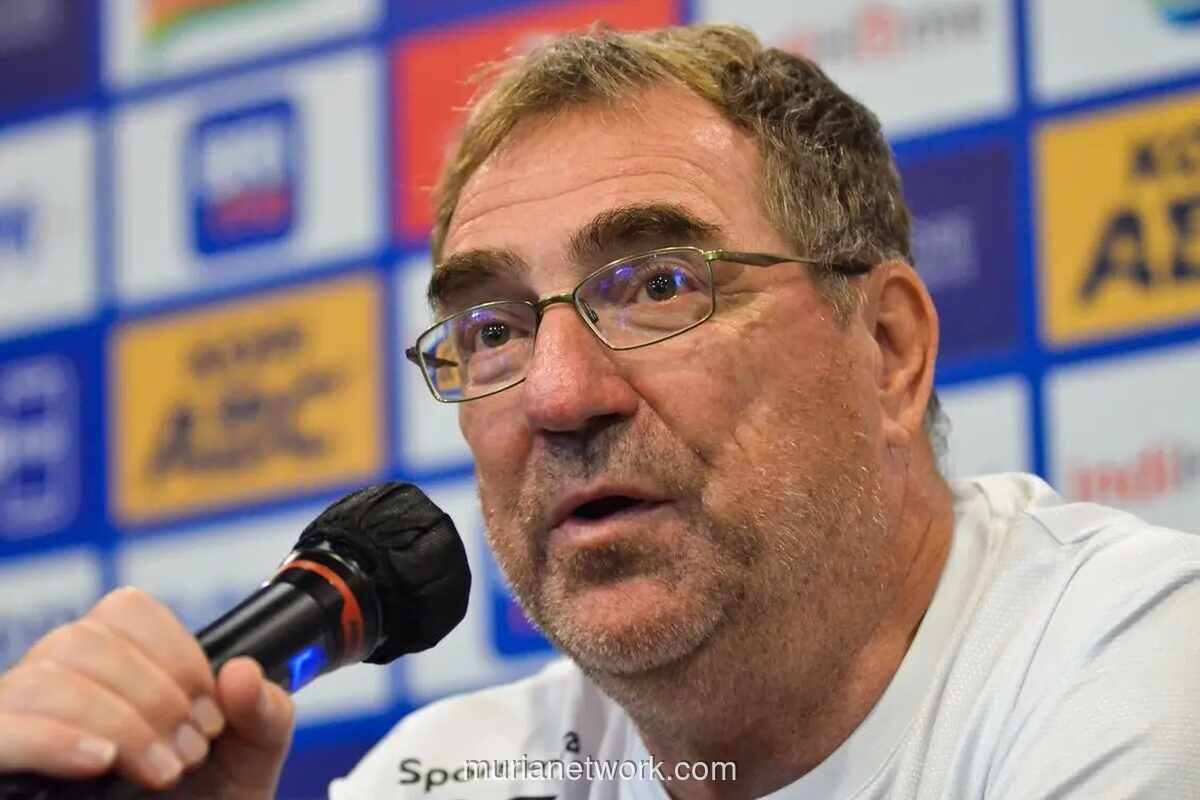 Robert Alberts Buka Suara soal Sengketa Gaji dengan Persib, Klarifikasi Tudingan