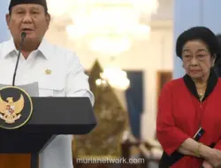 Rocky Gerung: Londo Ireng Simbol Pengkhianat, Megawati Simpan Dendam