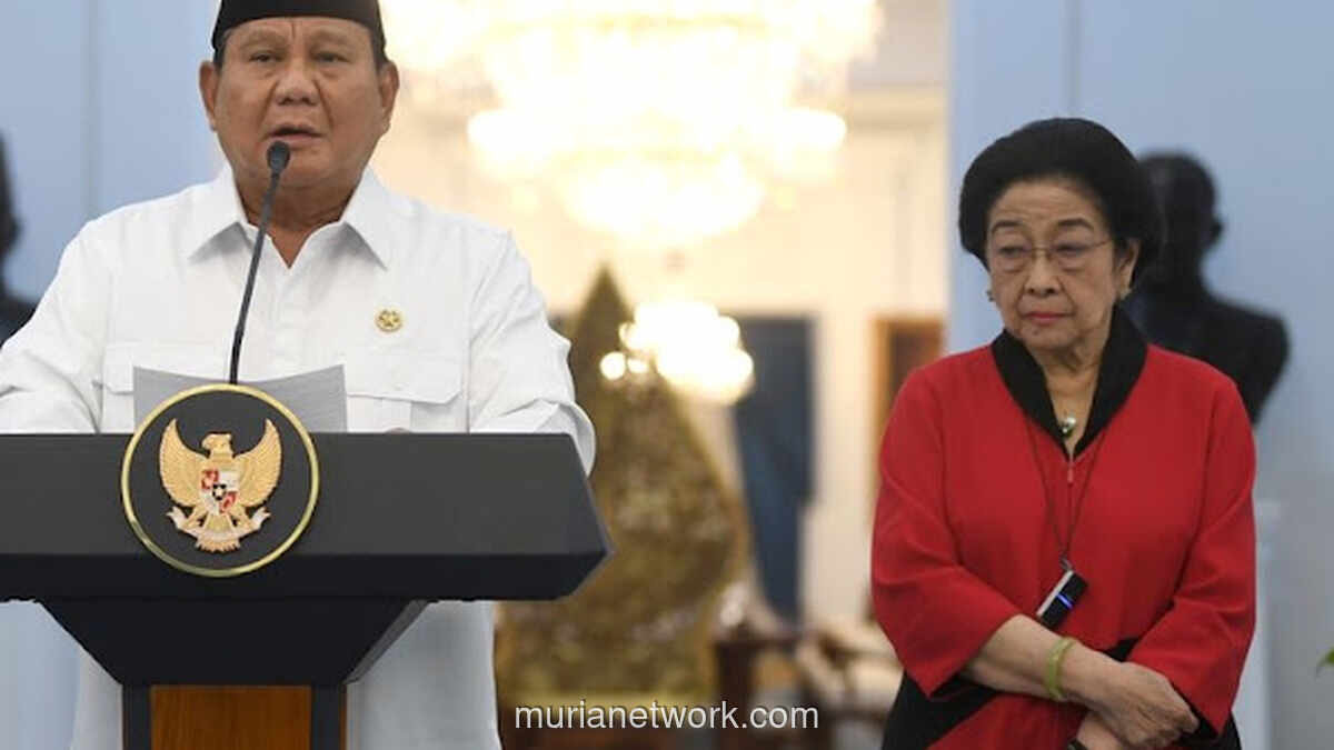 Rocky Gerung: Londo Ireng Simbol Pengkhianat, Megawati Simpan Dendam