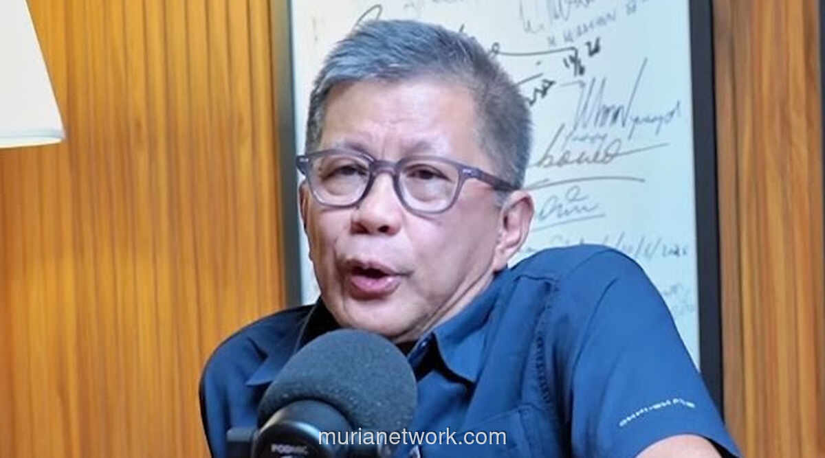 Rocky Gerung: Prabowo Harus Batalkan Perjanjian dengan Elite, Bukan Sekadar Reshuffle