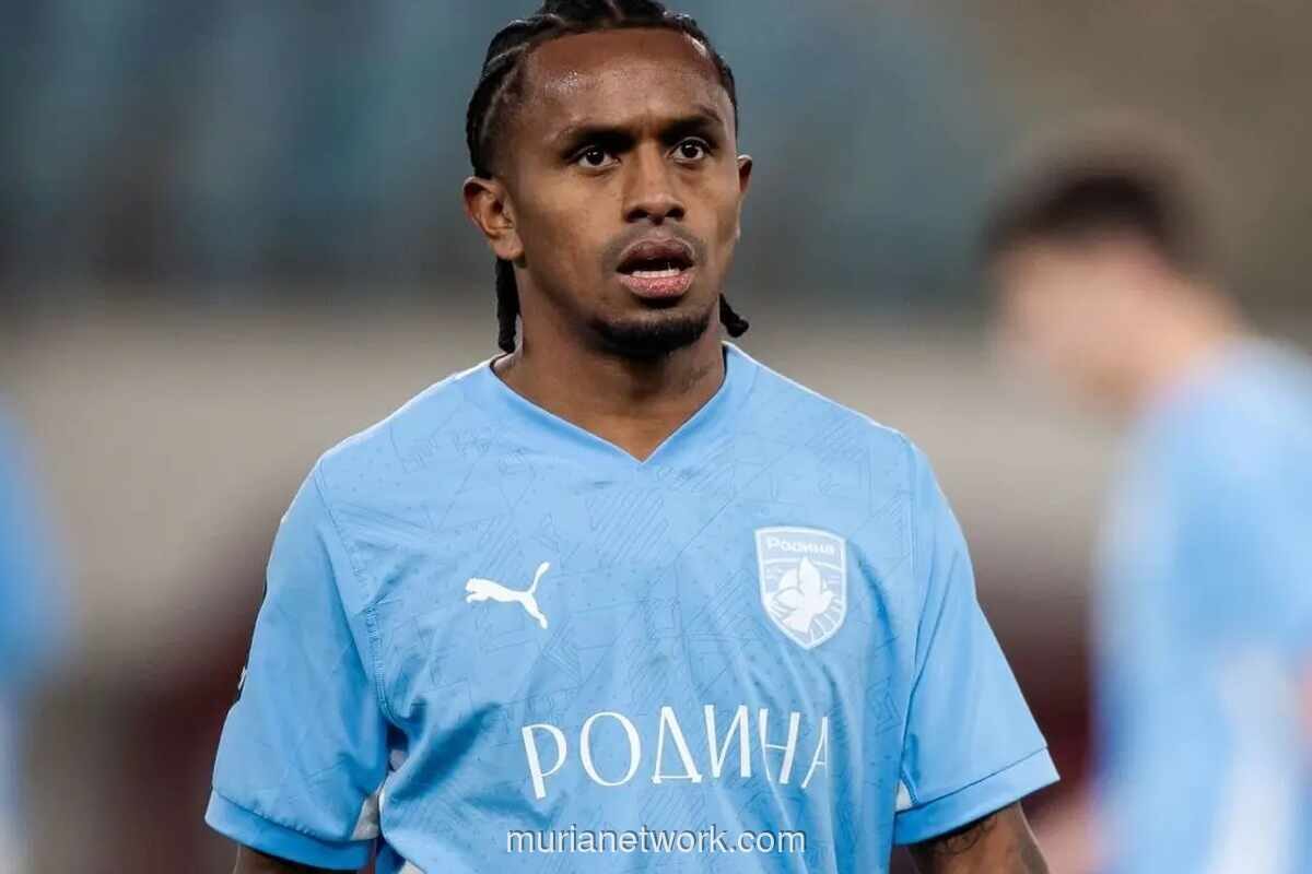 Rodina Moscow Terapkan Tiga Formasi Berbeda di Tiga Laga Awal Premier Liga