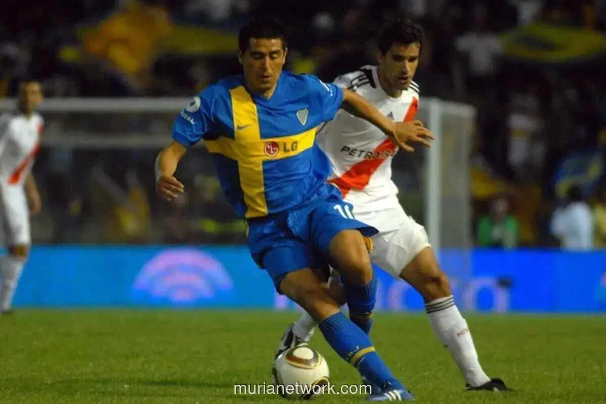 Boca Juniors Gagal Pertahankan Keunggulan, Pelatih Geram dengan Kesalahan Konyol