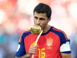 Barcelona Ungguli Real Madrid dalam Perburuan Rodri