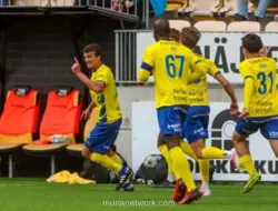 Gol Voli Spektakuler Roman Eremenko Warnai Imbang 2-2 Gnistan vs SJK
