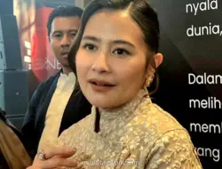 Prilly Latuconsina Tanam 270 Pohon Kopi untuk Rayakan Ulang Tahun Omara