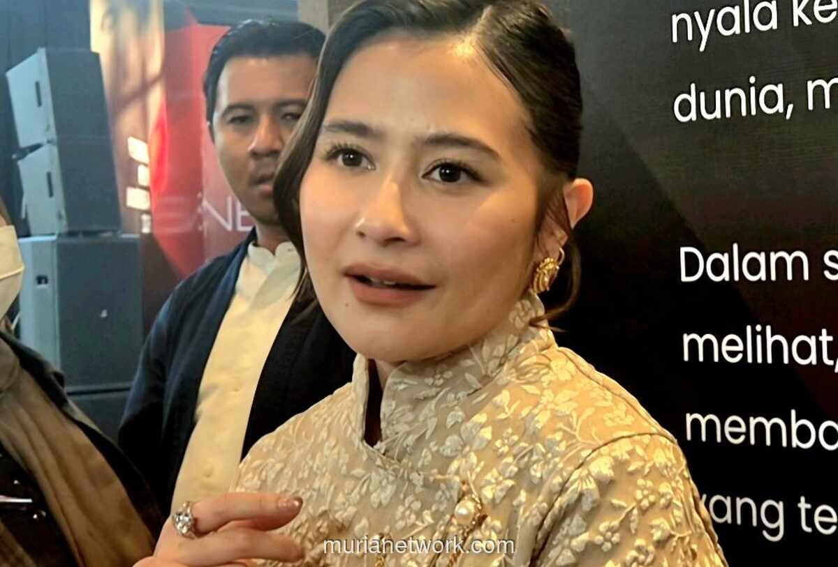 Prilly Latuconsina Tanam 270 Pohon Kopi untuk Rayakan Ulang Tahun Omara