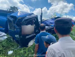 Truk Tangki Tabrak Rombongan Mahasiswa KKN di Tanah Bumbu, Tujuh Tewas