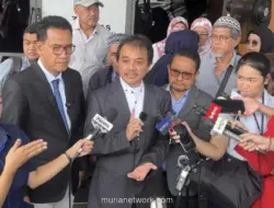 Roy Suryo Ajukan Praperadilan Jilid IV, Gugat Pencekalan dalam Kasus Ijazah Jokowi