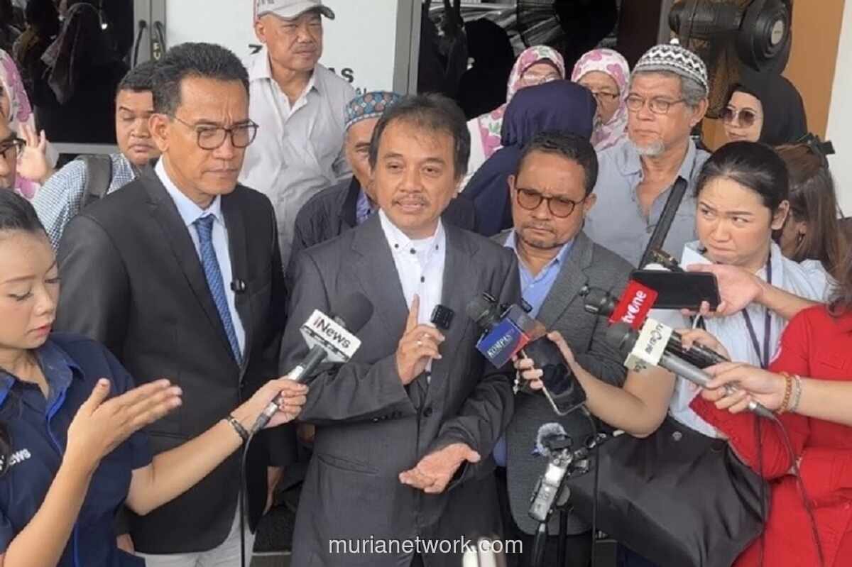 Roy Suryo Ajukan Praperadilan Jilid IV, Gugat Pencekalan dalam Kasus Ijazah Jokowi