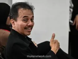 Roy Suryo Kembali Kalah Praperadilan, Hakim Tolak Gugatan Ganti Rugi