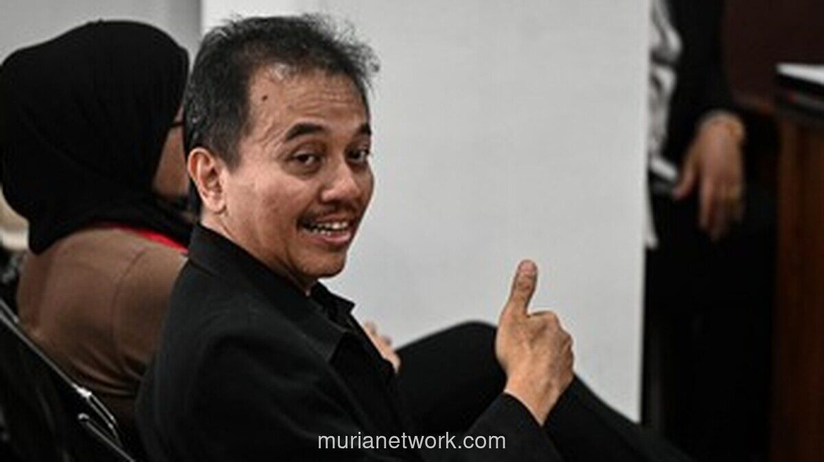 Roy Suryo Kembali Kalah Praperadilan, Hakim Tolak Gugatan Ganti Rugi