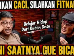 Ruben Onsu Buka Luka Masa Kecil: Trauma Dibuang karena Miskin