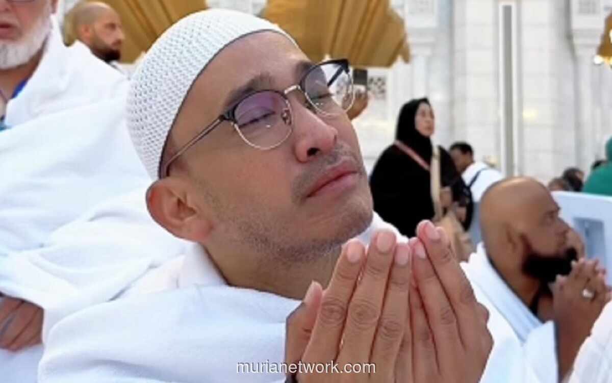 Ruben Onsu Akui Kehilangan Percaya Diri di Depan Anak-anak