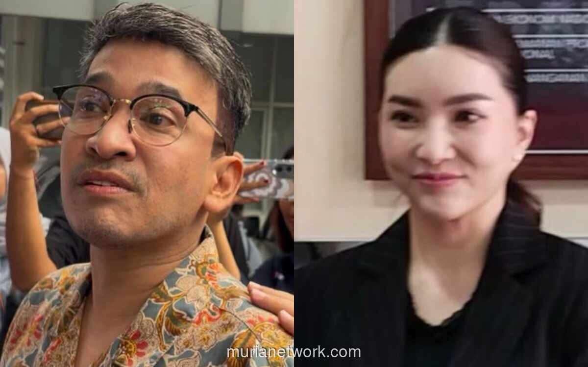Ruben Onsu Akui Pernah Larang Sarwendah Oplas saat Masih Menikah