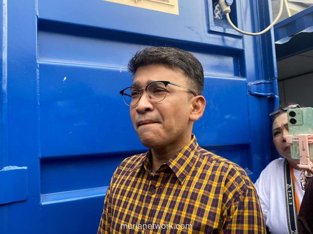 Ruben Onsu di Tengah Gugatan Hak Asuh: Tak Butuh Kado, Hanya Ingin Bersama Anak
