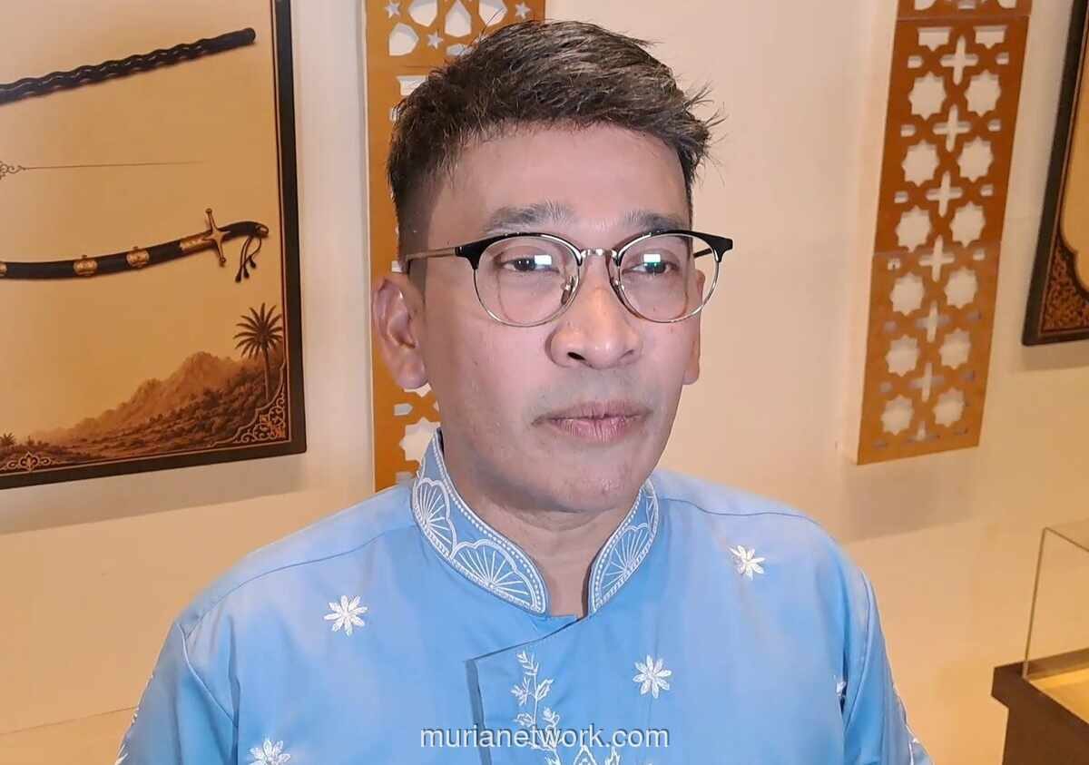 Ruben Onsu Pilih Berdoa Minta Kekuatan, Bukan Kesabaran