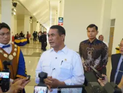 Mentan: Mafia Beras adalah Penipuan yang Merugikan Rakyat