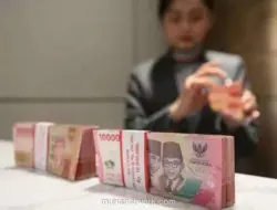 Rupiah Menguat ke Rp17.923 per Dolar AS di Tengah Meredanya Kekhawatiran Gangguan Pasokan