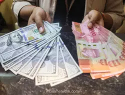 Rupiah Menguat Usai Pemerintah Kirim Surpres Calon Gubernur BI