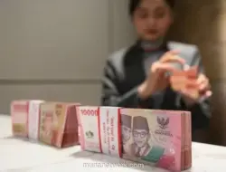 Rupiah Menguat Tipis ke Rp18.013 per Dolar AS, Tensi Timur Tengah Mereda