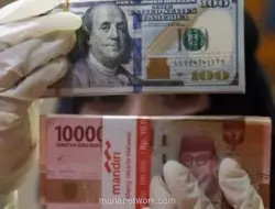 Rupiah Menguat 0,69 Persen dalam Sepekan, Sentimen Geopolitik Masih Membayangi