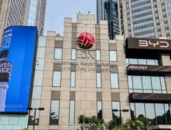 RUPSLB BEI Setujui Alex Widi Kristiono sebagai Komisaris dan Ubah Nama Sejumlah Pemegang Saham