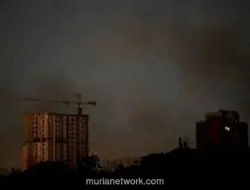 Serangan Rusia Tewaskan Tiga Orang di Pinggiran Kyiv