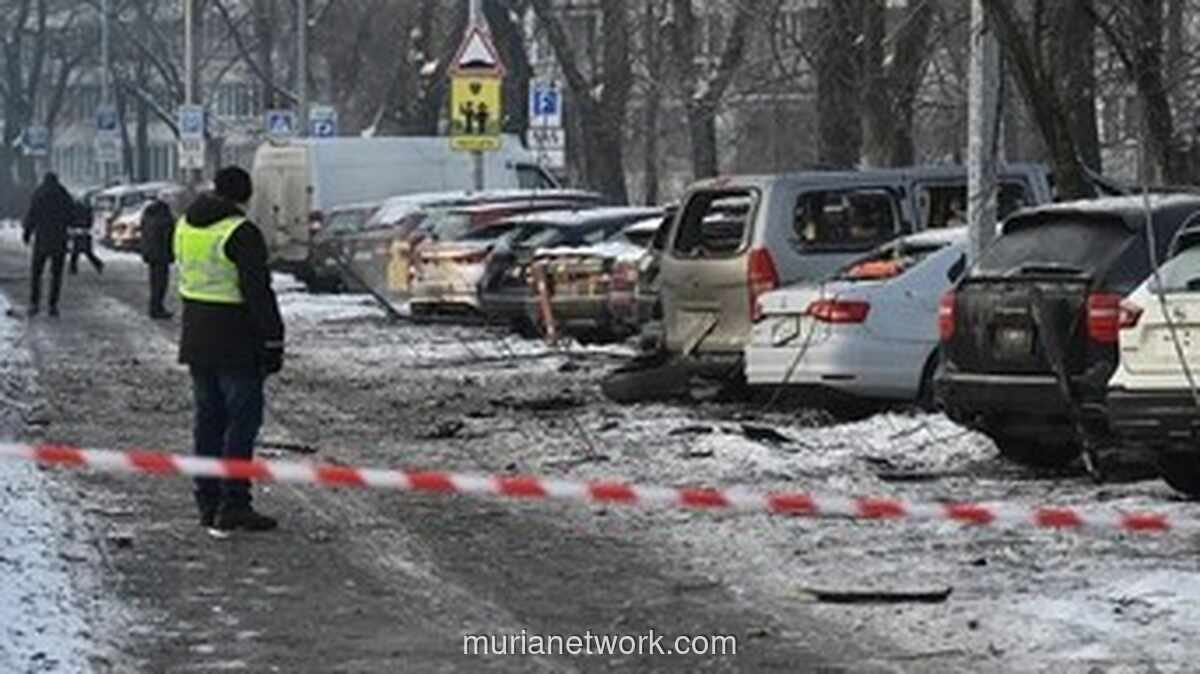 Serangan Drone Ukraina Tewaskan Bocah 8 Tahun di Rusia Selatan
