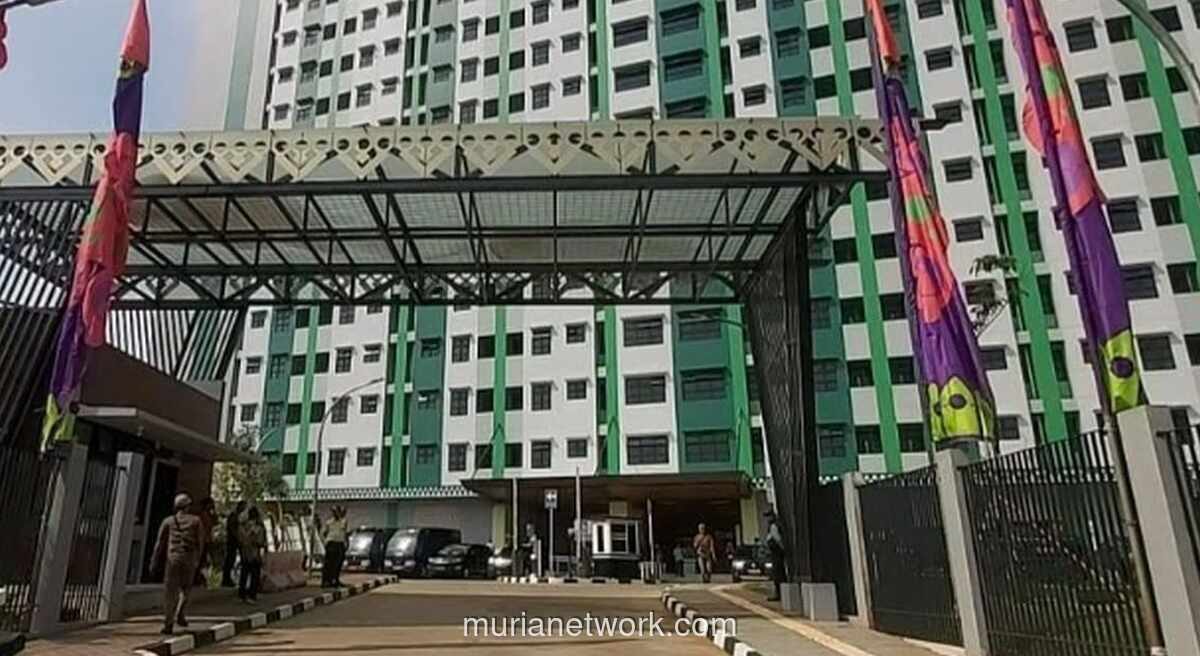 Rusunawa Jagakarsa: Wujud Nyata Manfaat Retribusi Daerah bagi Masyarakat