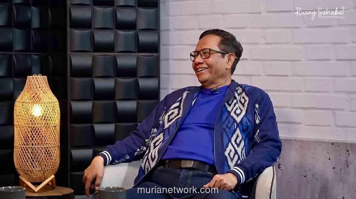 Mahfud MD: Kadang Perlu Sombong untuk Melawan Kesombongan