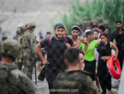 Lebih dari 48.000 Migran Kembali ke Maroko dari Ceuta