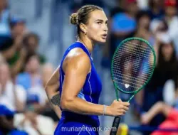 Sabalenka Taklukkan Zhang Shuai untuk Melaju ke Babak 16 Besar WTA Toronto