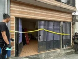 Polisi Tangkap Pembunuh Pria di Depok yang Baru Tujuh Bulan Mengontrak