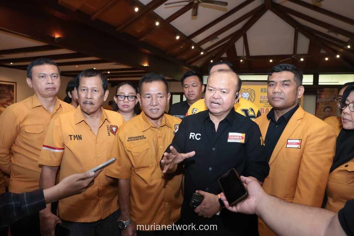 Hanura Siap Hadapi Pemilu 2029 dengan Ambang Batas Berapa Pun