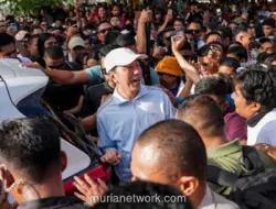 Safari Politik Jokowi Dinilai untuk Perkuat Dukungan bagi PSI