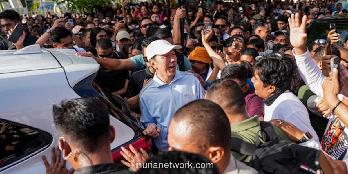 Safari Politik Jokowi Dinilai untuk Perkuat Dukungan bagi PSI