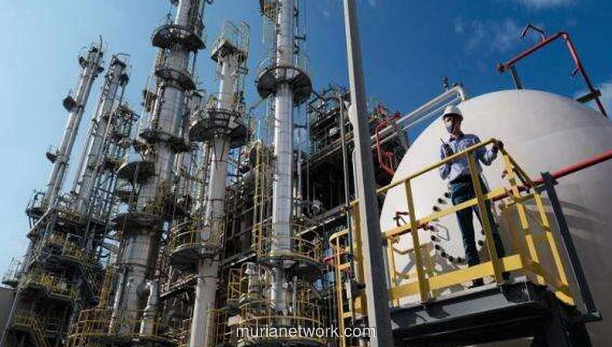 Chandra Asri Naikkan Free Float Saham ke 25,7 Persen