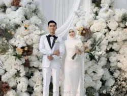 Dea Imut Resmi Menikah dengan Mazaki Ahmad
